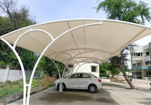 PVC Car Sheds
