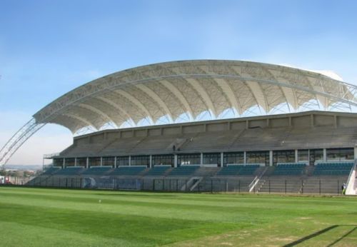 Stadium Tensile Structure