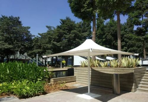 Umbrella Tensile Structure